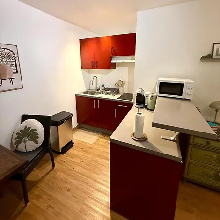 Bretzel アパート