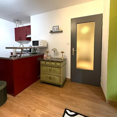 アパート Bretzel